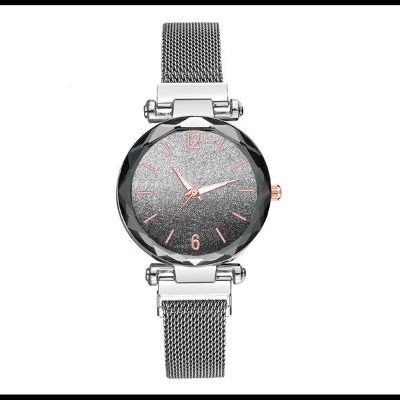 Glitz and Glam Accessories - 💕Sparkling Watch: Dawn💕